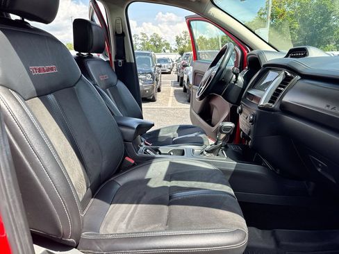 Used 2022 Ford Ranger Lariat w/ Tremor Off-Road Package AWD/4WD image 22