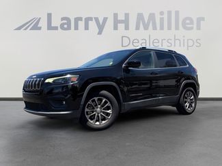 Used 2019 Jeep Cherokee Latitude Plus AWD/4WD video 1