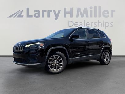 Used 2019 Jeep Cherokee Latitude Plus