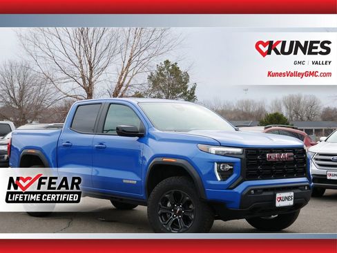 Used 2025 GMC Canyon Elevation w/ Convenience Package image 1