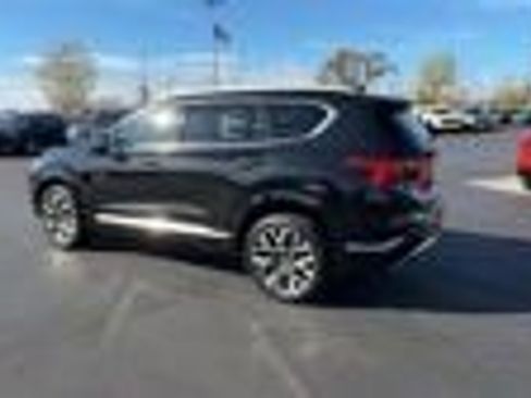 Used 2022 Hyundai Santa Fe Calligraphy image 4