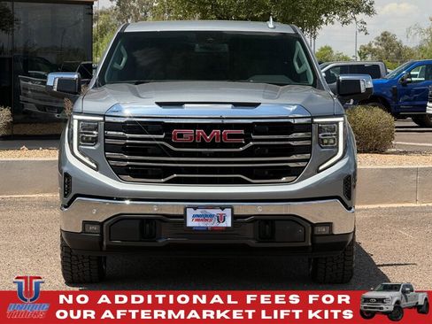 Used 2024 GMC Sierra 1500 SLT w/ SLT Premium Plus Package AWD/4WD image 2