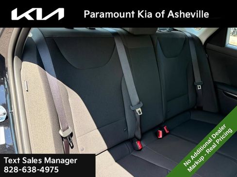 New 2026 Kia K4 FWD image 22