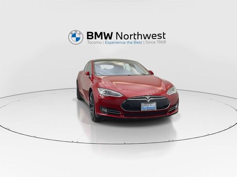 Used 2013 Tesla Model S Performance RWD image 7