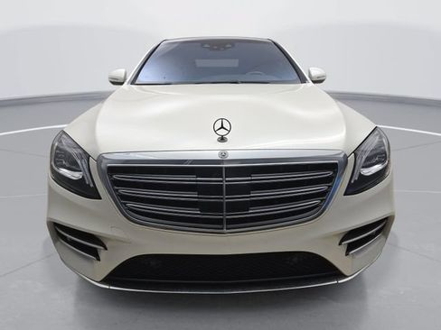Used 2018 Mercedes-Benz S 560 Sedan image 12