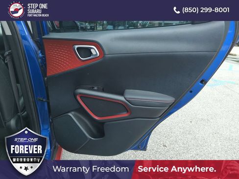 Used 2021 Kia Soul Turbo FWD image 33