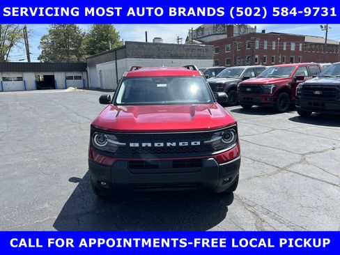 New 2026 Ford Bronco Sport Big Bend AWD/4WD image 5