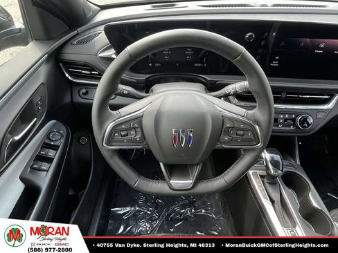 Certified 2024 Buick Envista Sport Touring w/ Convenience I Package FWD image 14