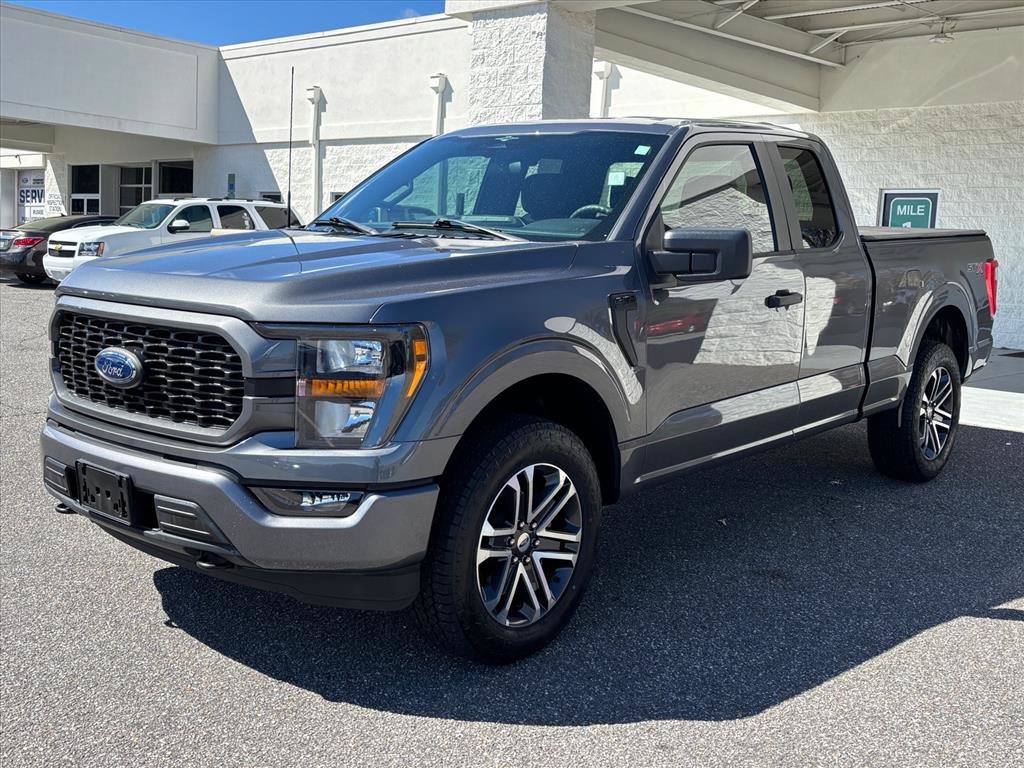Used 2023 Ford F150 XL w/ STX Appearance Package AWD/4WD image 23