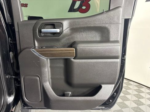 Used 2021 Chevrolet Silverado 1500 RST w/ All Star Edition Plus AWD/4WD image 45