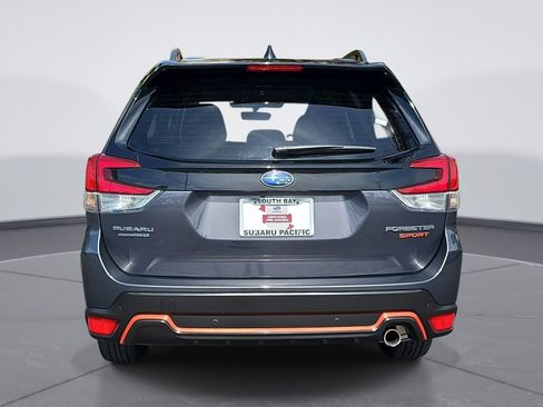 Certified 2024 Subaru Forester Sport AWD/4WD image 4
