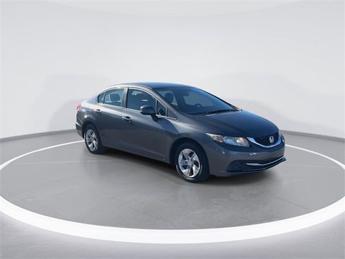 Used 2013 Honda Civic LX image 2