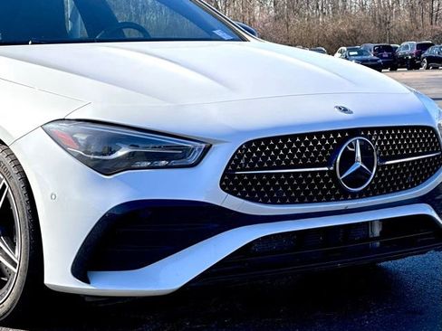 Used 2024 Mercedes-Benz CLA 250 4MATIC image 2