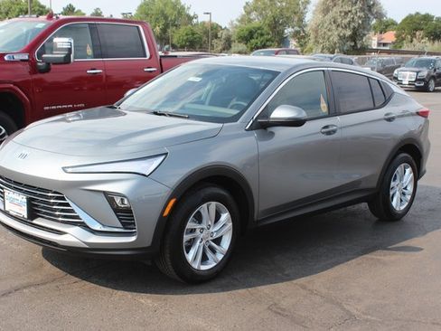 New 2026 Buick Envista Preferred w/ Convenience I Package image 7