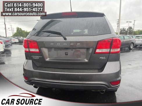 Used 2015 Dodge Journey R/T w/ Flexible Seating Group FWD image 6