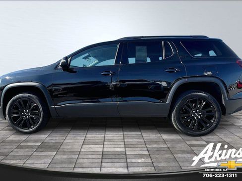 Certified 2023 GMC Acadia SLE w/ Driver Convenience Package image 15