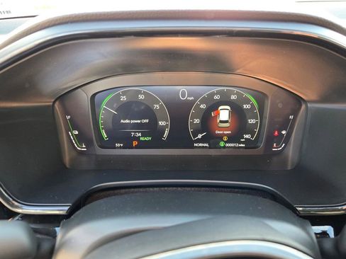 New 2026 Honda CR-V Sport Touring image 24