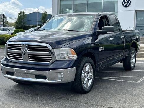 Used 2018 RAM 1500 Big Horn AWD/4WD image 3