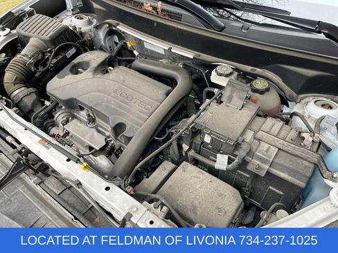 Certified 2023 Chevrolet Equinox LS w/ LS Convenience Package image 28