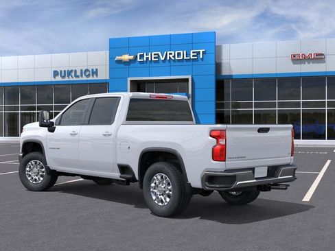 New 2026 Chevrolet Silverado 2500 LT AWD/4WD image 3
