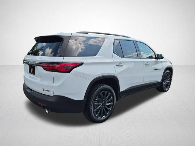 Used 2023 Chevrolet Traverse RS w/ LPO, Floor Liner Package AWD/4WD image 10
