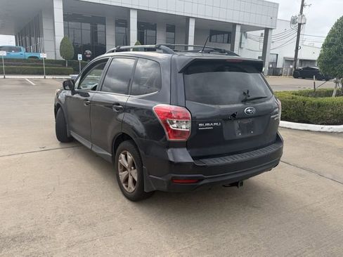 Used 2014 Subaru Forester 2.5i Limited w/ Popular Package #2 AWD/4WD image 7