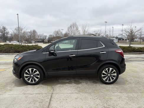 Used 2018 Buick Encore Essence image 26