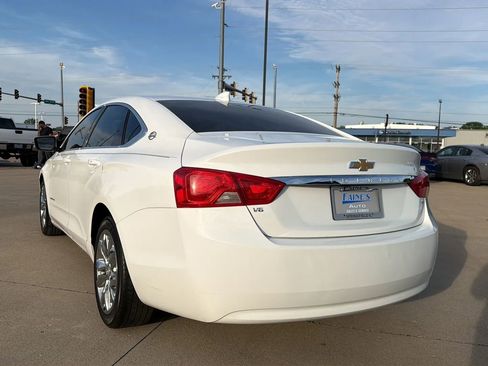 Used 2020 Chevrolet Impala LT FWD image 15