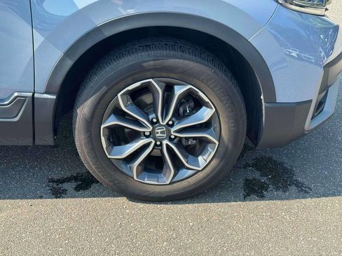 Used 2022 Honda CR-V EX-L image 9