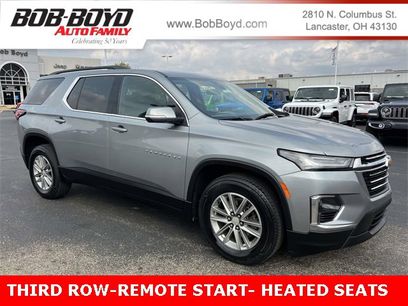 Used 2023 Chevrolet Traverse LT