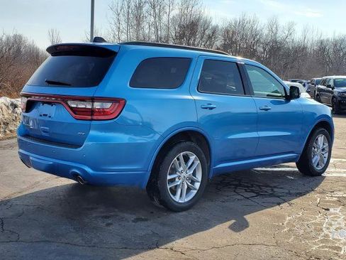 New 2026 Dodge Durango GT image 3
