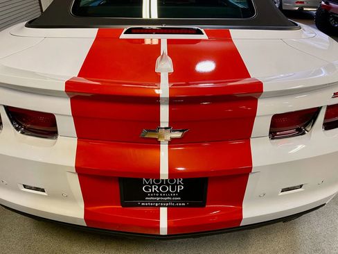 Used 2011 Chevrolet Camaro SS w/ RS Package image 25