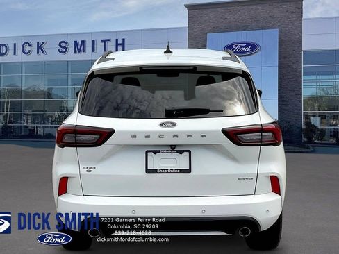 Certified 2023 Ford Escape ST-Line Select w/ Tech Pack #2 AWD/4WD image 5