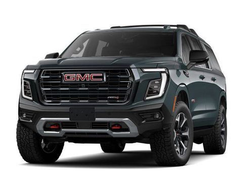 New 2026 GMC Yukon XL AT4 AWD/4WD image 26