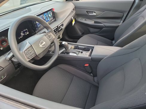 New 2026 Nissan Sentra S w/ S Cold Weather Package FWD image 4