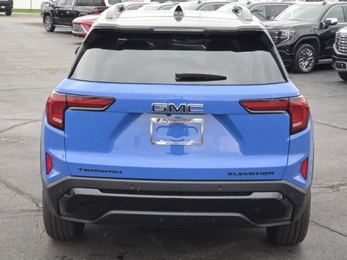 New 2026 GMC Terrain Elevation image 23