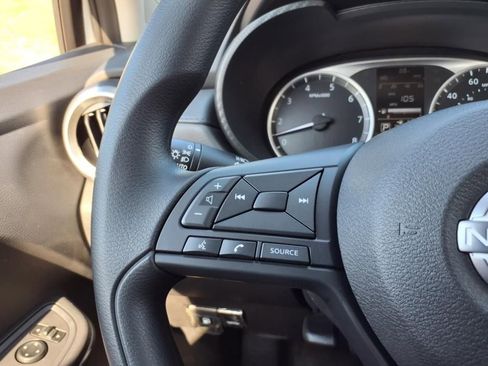 New 2025 Nissan Versa S w/ Trunk Package image 23