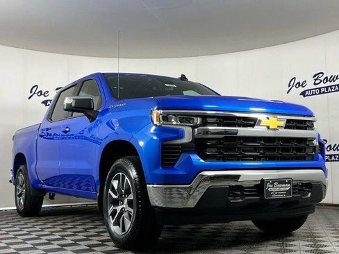 New 2025 Chevrolet Silverado 1500 LT image 5