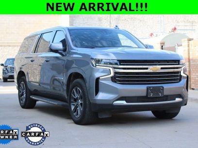 Used 2021 Chevrolet Suburban LT