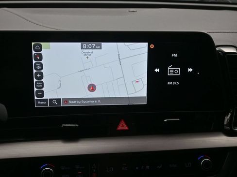 Used 2023 Kia Sportage EX FWD image 16