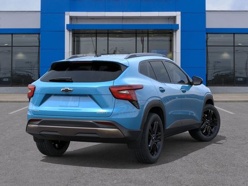 New 2026 Chevrolet Trax ACTIV FWD image 4