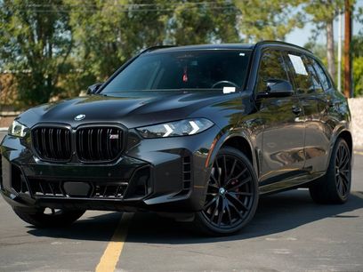 Used 2024 BMW X5 M60i