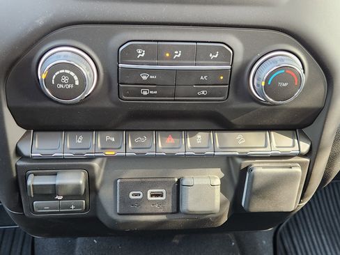 New 2026 Chevrolet Silverado 2500 Custom w/ Custom Value Package image 21