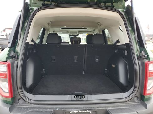 Certified 2025 Ford Bronco Sport Big Bend w/ Convenience Package AWD/4WD image 8