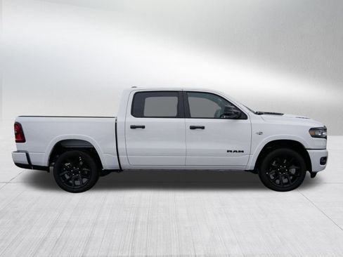 New 2026 RAM 1500 Laramie w/ Night Edition AWD/4WD image 8
