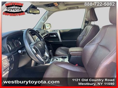 Used 2024 Toyota 4Runner Limited AWD/4WD image 19