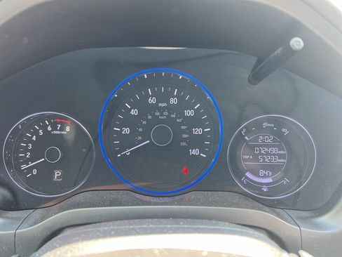 Used 2019 Honda HR-V LX image 13