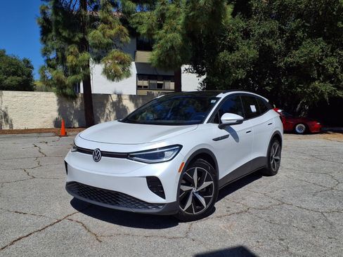 Certified 2023 Volkswagen ID.4 Pro S image 25