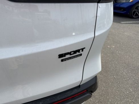 New 2026 Honda CR-V Sport Touring image 11