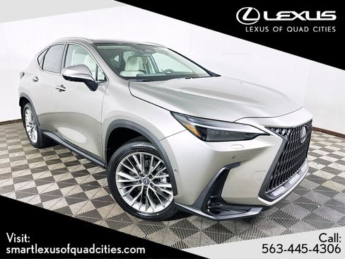 New 2026 Lexus NX 350 AWD w/ Accessory Package (2T) image 1